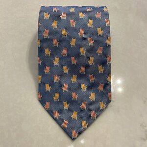 Tommy Bahama silk tie